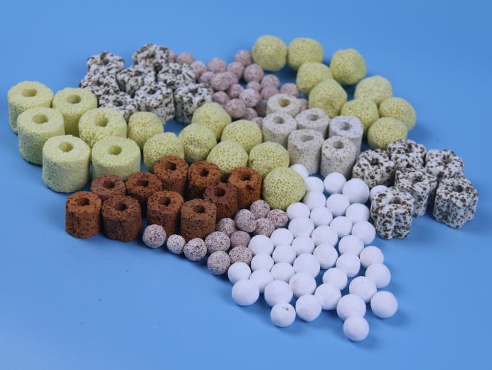 Aquabasic Baby Pearl Premium Biological Filter Media